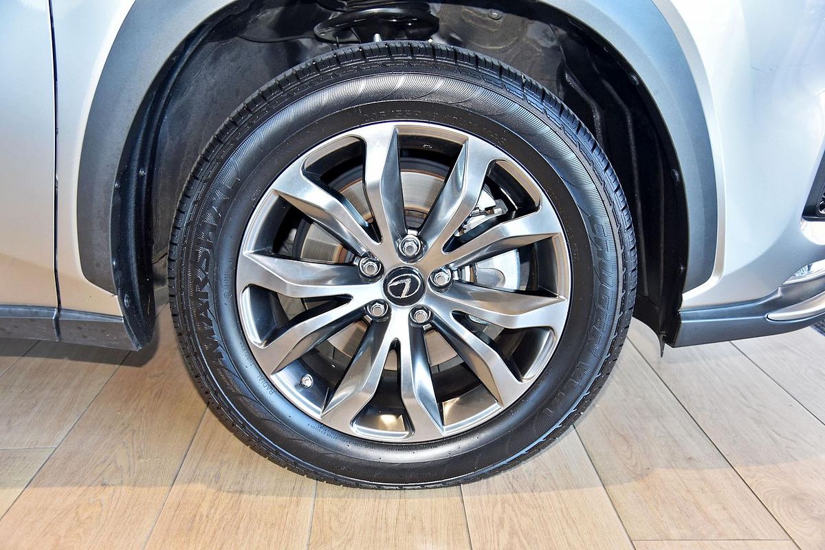 2020 Lexus NX NX300 F Sport AGZ10R