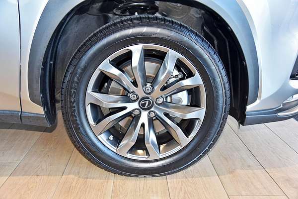 2020 Lexus NX NX300 F Sport AGZ10R