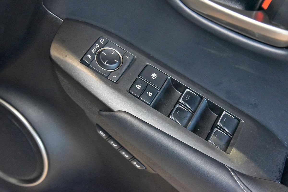 2020 Lexus NX NX300 F Sport AGZ10R