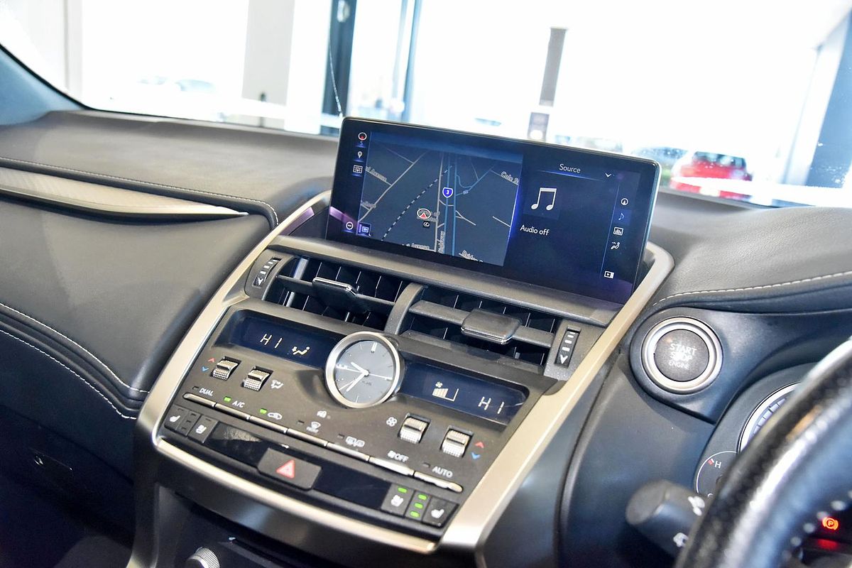 2020 Lexus NX NX300 F Sport AGZ10R
