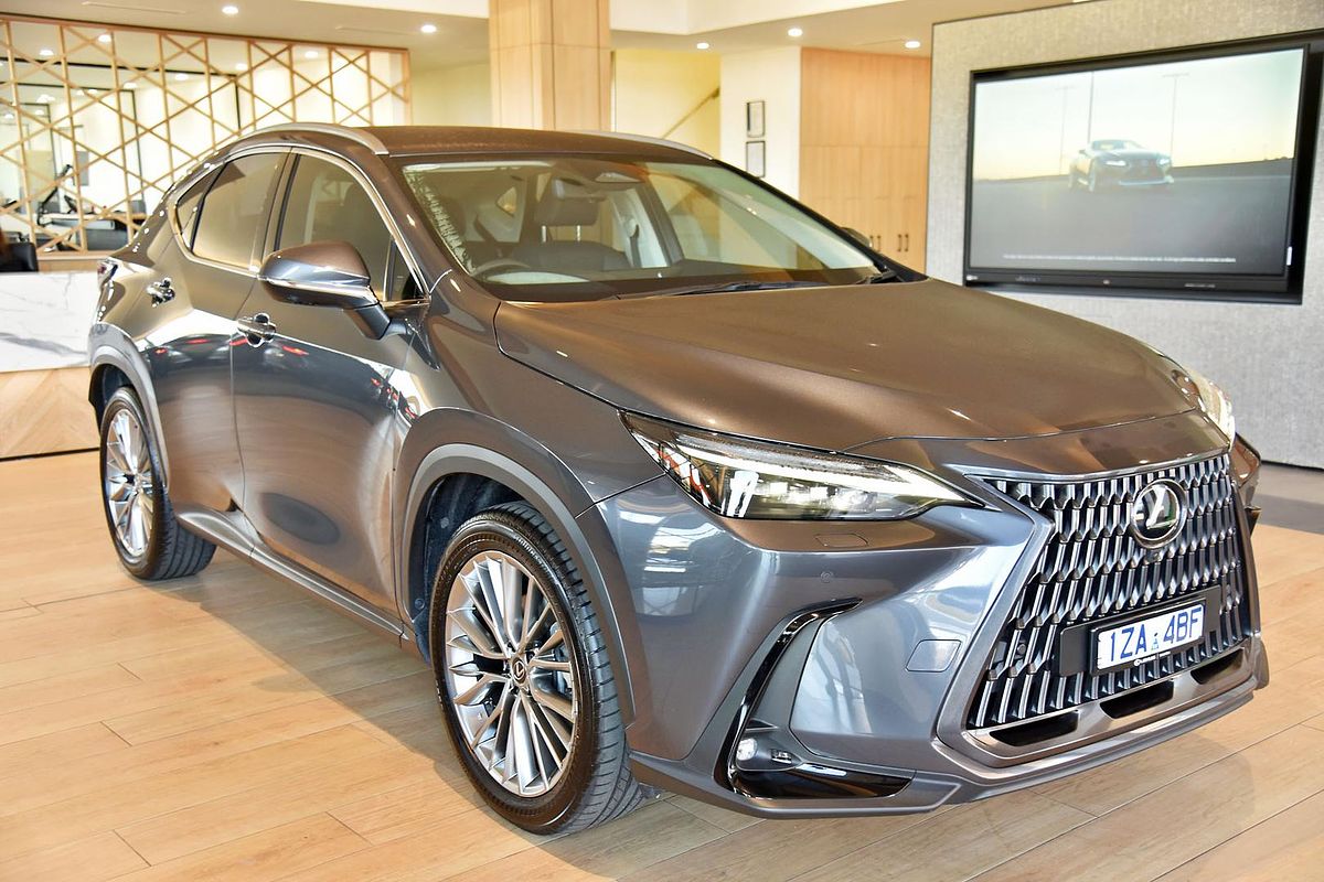 2023 Lexus NX NX350h Sports Luxury AAZH20R