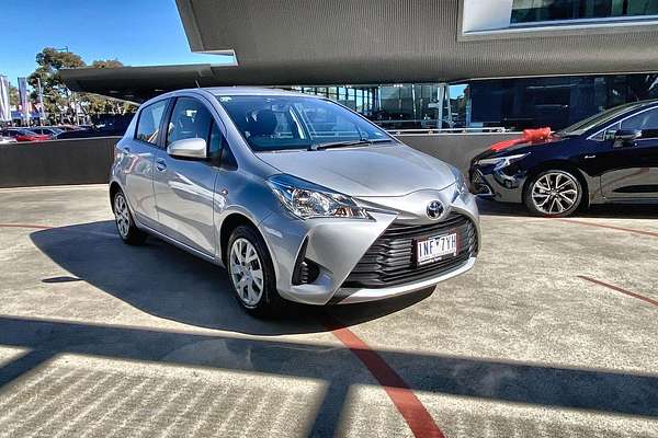 2018 Toyota Yaris Ascent NCP130R
