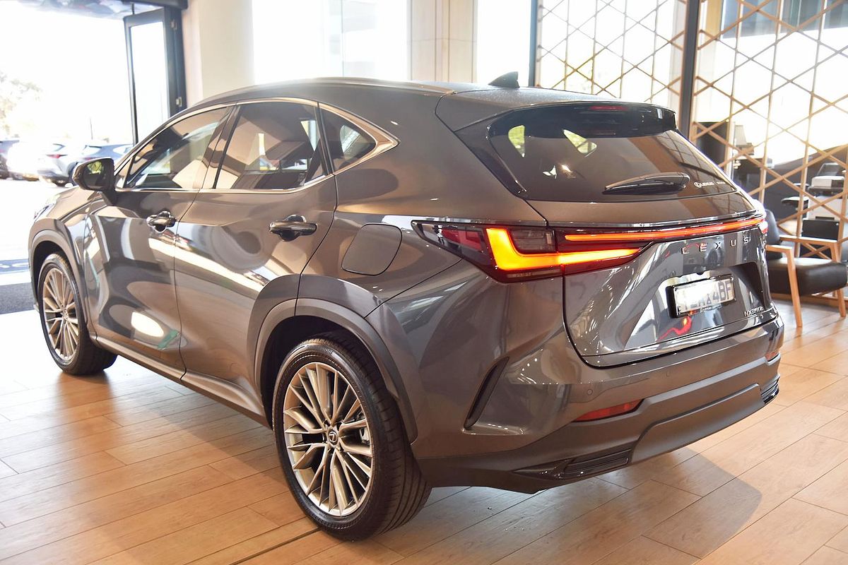 2023 Lexus NX NX350h Sports Luxury AAZH20R