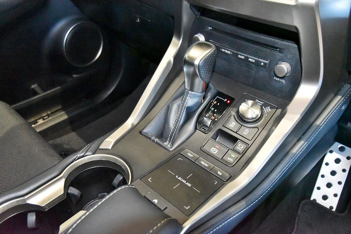 2020 Lexus NX NX300 F Sport AGZ10R