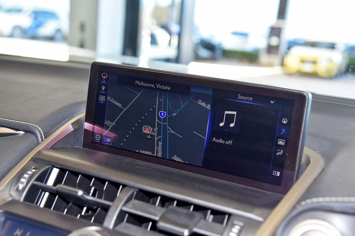2020 Lexus NX NX300 F Sport AGZ10R
