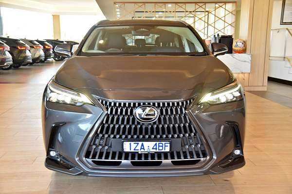 2023 Lexus NX NX350h Sports Luxury AAZH20R