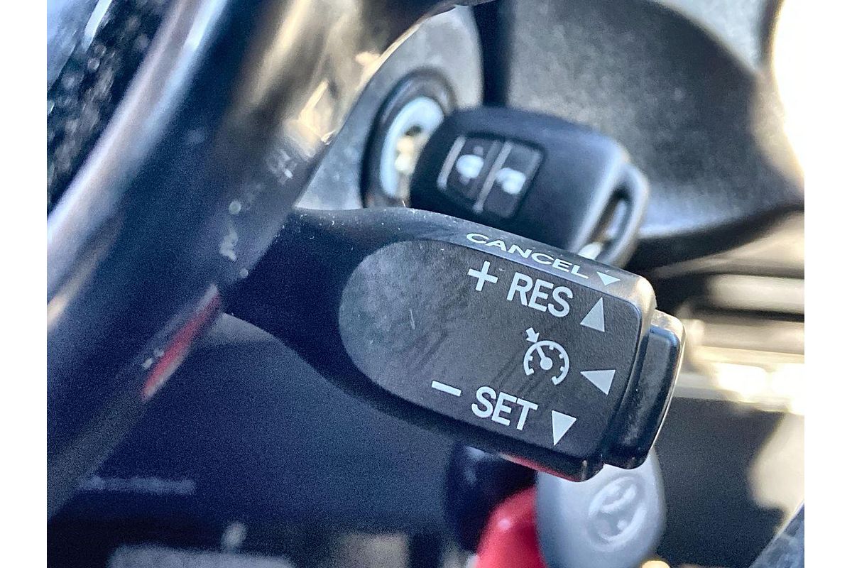 2018 Toyota Yaris Ascent NCP130R