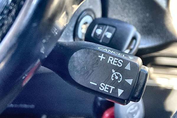 2018 Toyota Yaris Ascent NCP130R