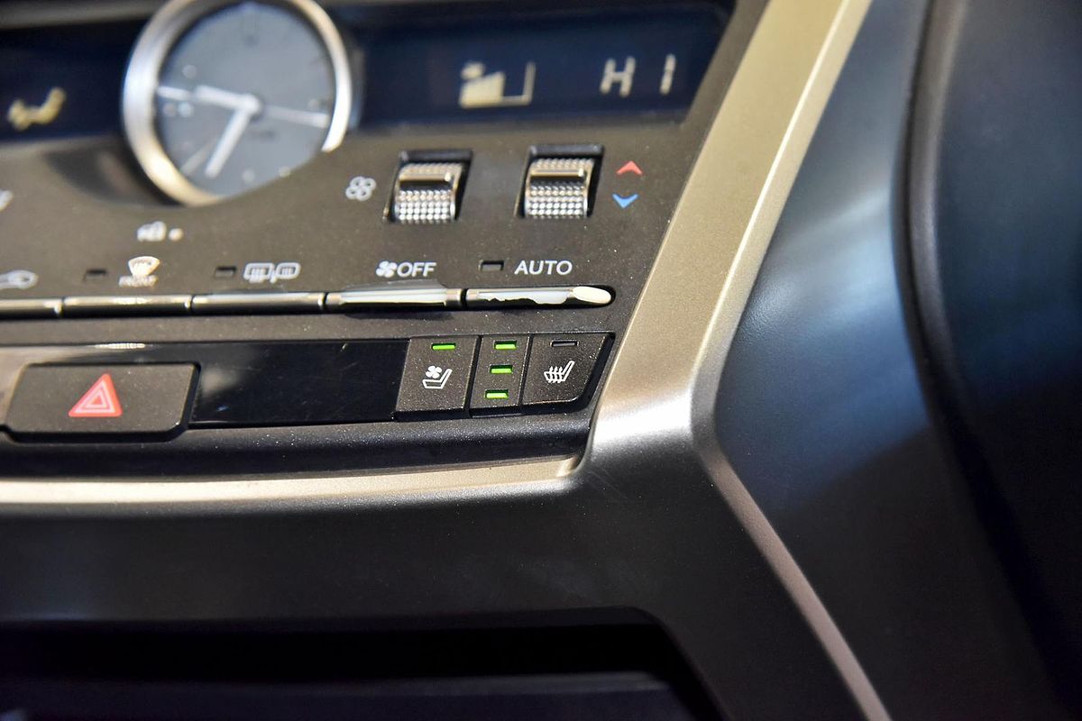 2020 Lexus NX NX300 F Sport AGZ10R