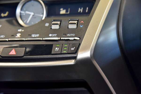 2020 Lexus NX NX300 F Sport AGZ10R