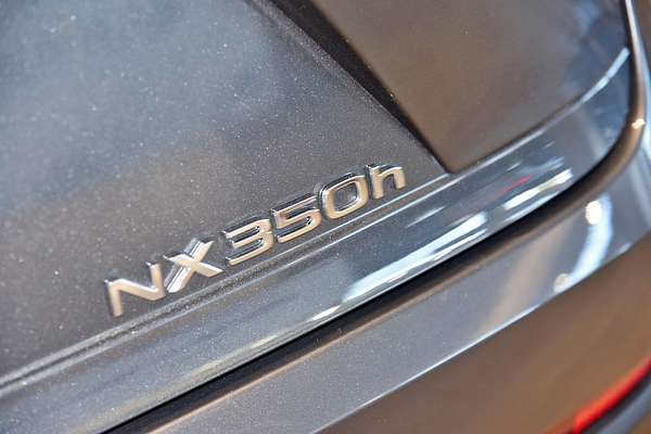 2023 Lexus NX NX350h Sports Luxury AAZH20R