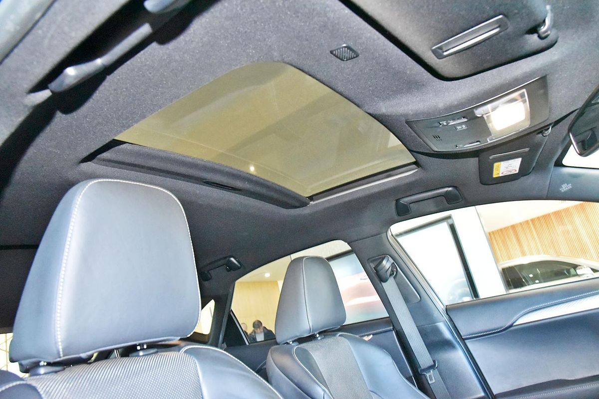 2020 Lexus NX NX300 F Sport AGZ10R