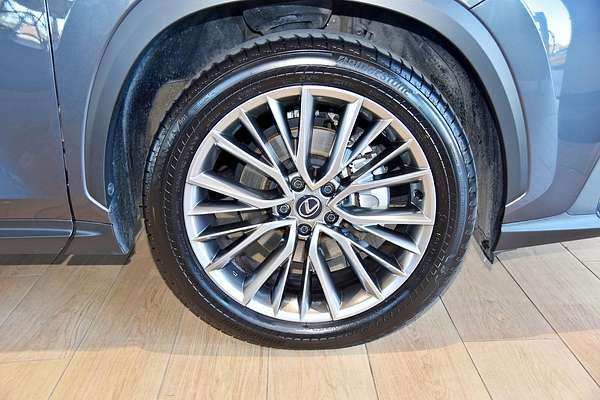 2023 Lexus NX NX350h Sports Luxury AAZH20R