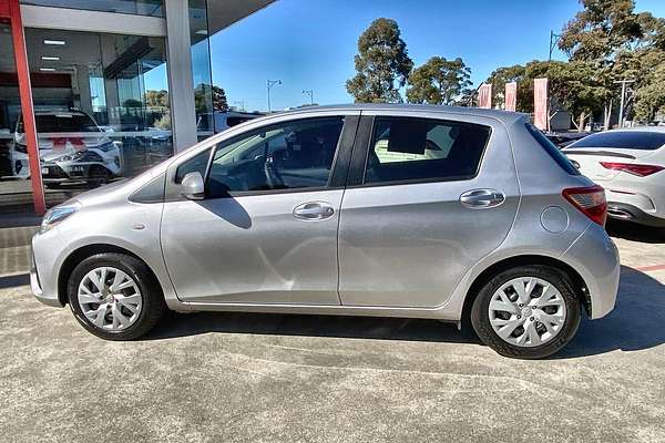 2018 Toyota Yaris Ascent NCP130R