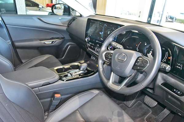 2023 Lexus NX NX350h Sports Luxury AAZH20R