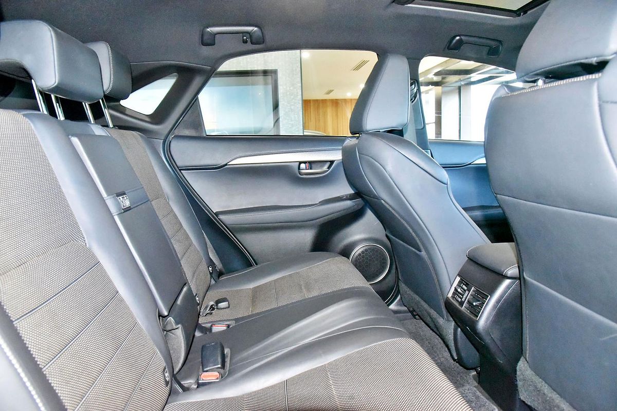 2020 Lexus NX NX300 F Sport AGZ10R