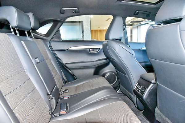 2020 Lexus NX NX300 F Sport AGZ10R