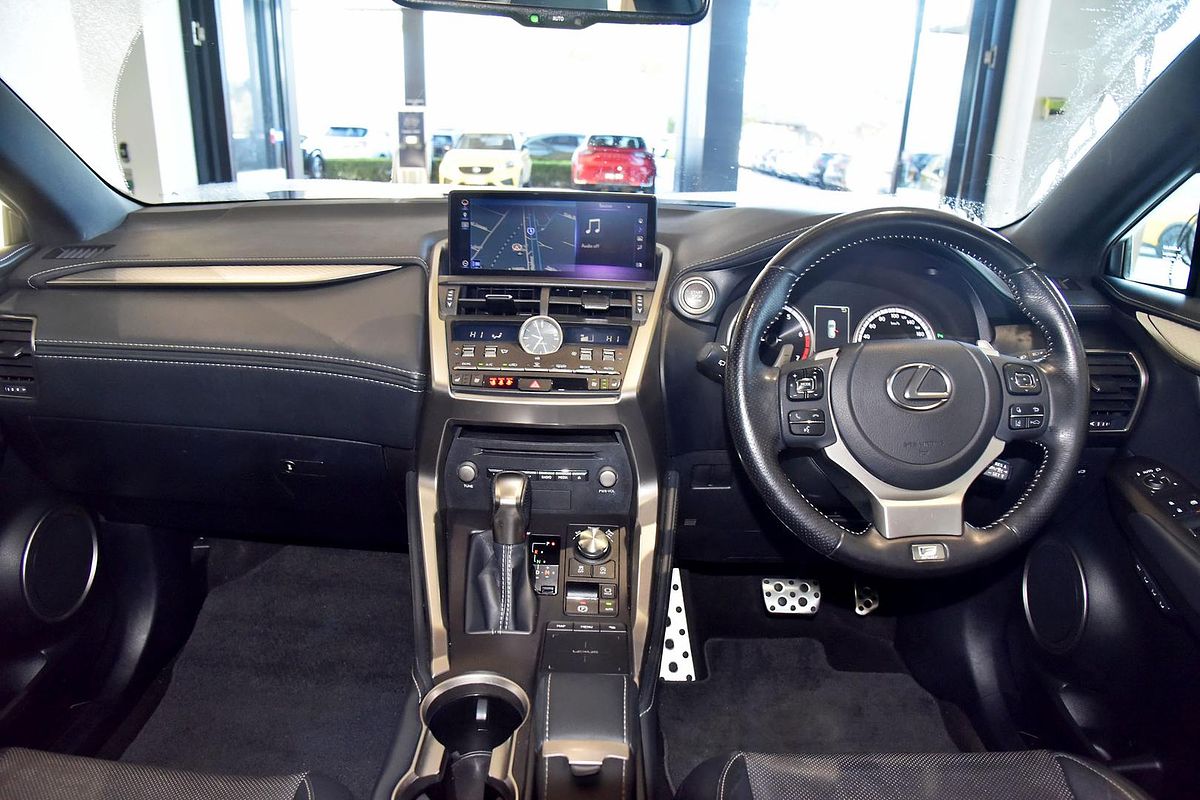 2020 Lexus NX NX300 F Sport AGZ10R