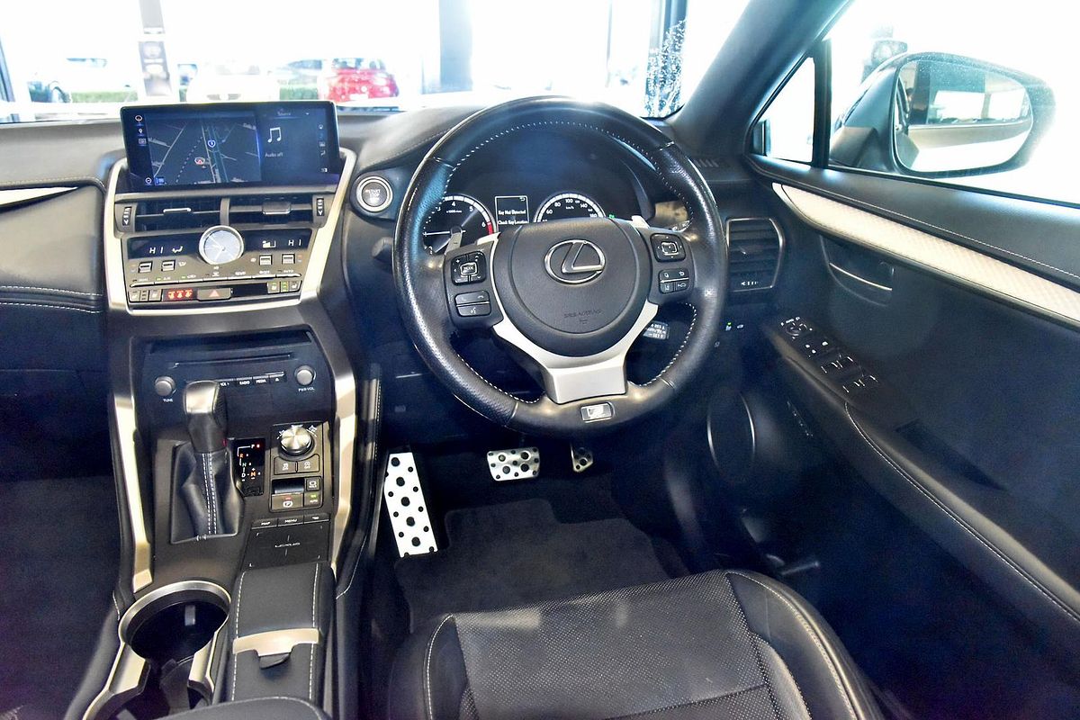 2020 Lexus NX NX300 F Sport AGZ10R