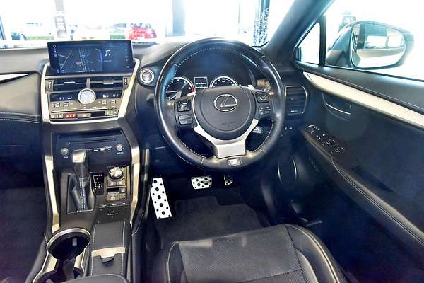 2020 Lexus NX NX300 F Sport AGZ10R