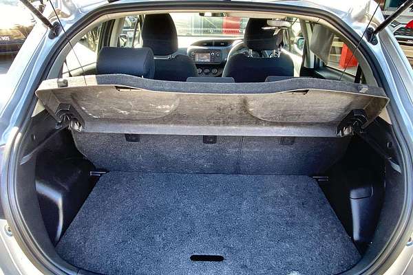 2018 Toyota Yaris Ascent NCP130R