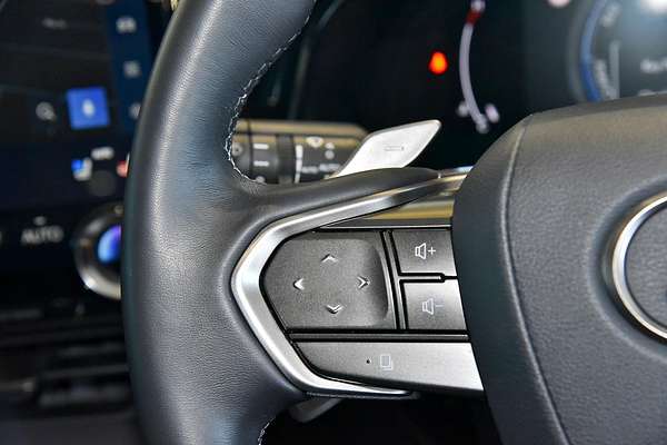2023 Lexus NX NX350h Sports Luxury AAZH20R