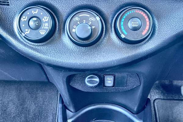 2018 Toyota Yaris Ascent NCP130R
