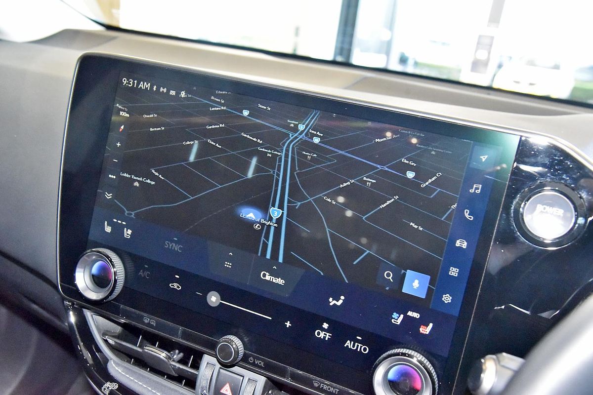 2023 Lexus NX NX350h Sports Luxury AAZH20R