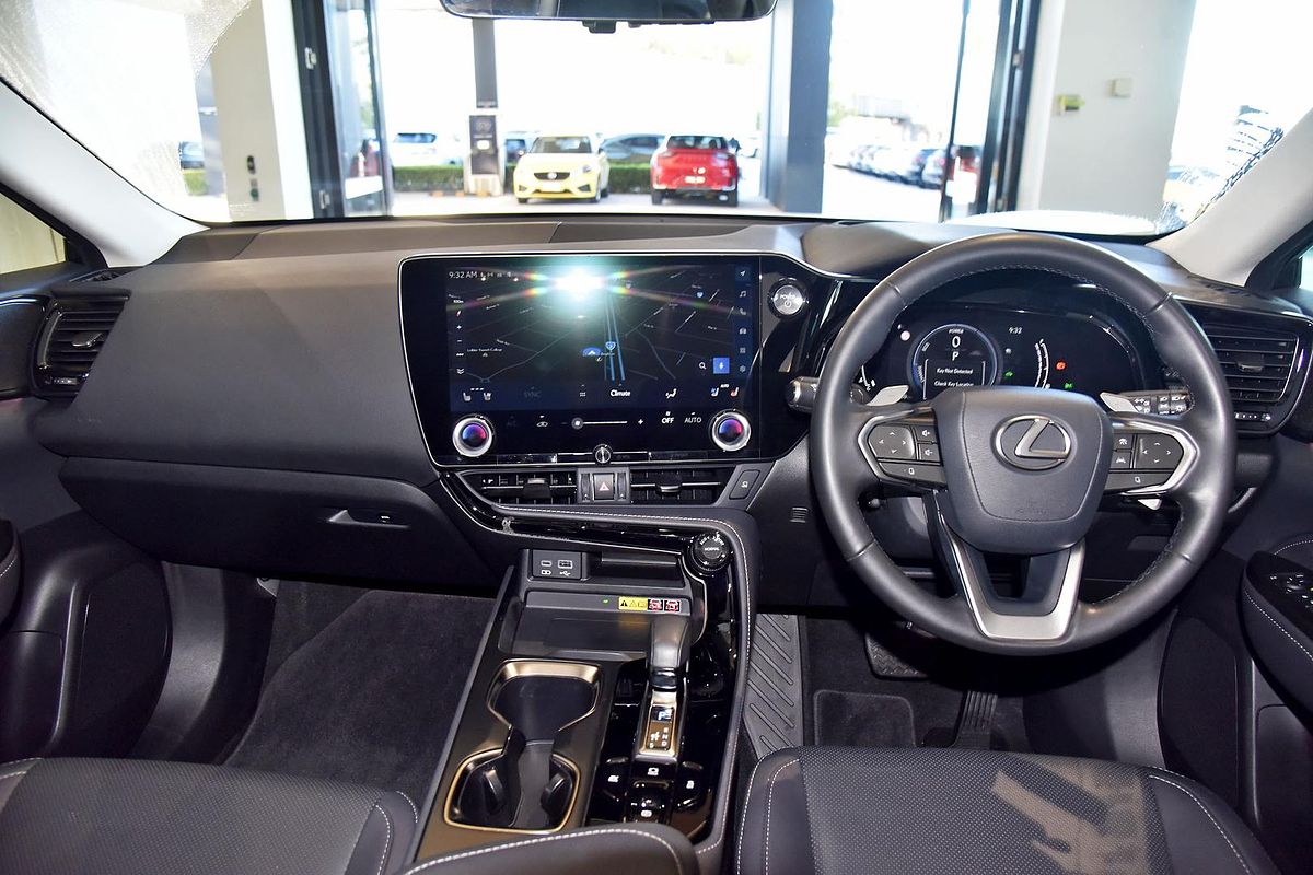 2023 Lexus NX NX350h Sports Luxury AAZH20R