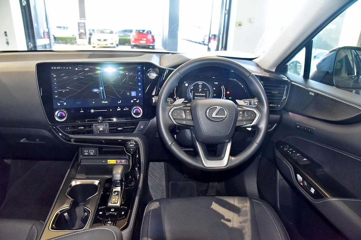 2023 Lexus NX NX350h Sports Luxury AAZH20R
