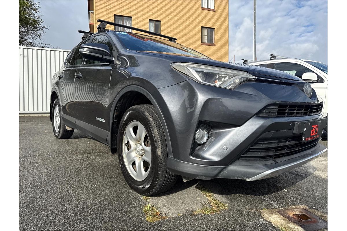 2017 Toyota RAV4 GX ALA49R
