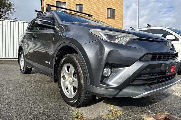2017 Toyota RAV4 GX ALA49R