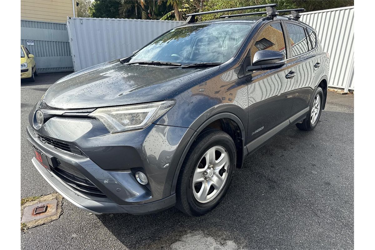 2017 Toyota RAV4 GX ALA49R