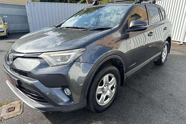 2017 Toyota RAV4 GX ALA49R