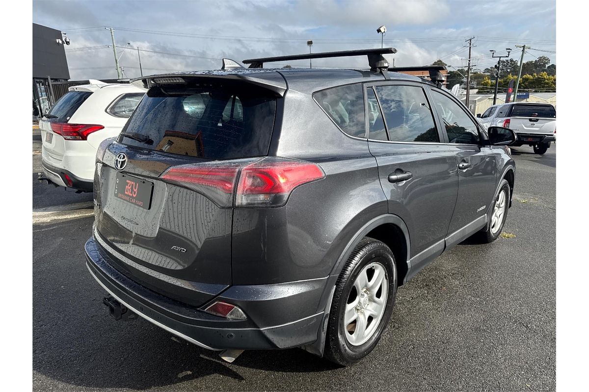 2017 Toyota RAV4 GX ALA49R