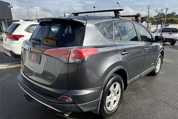 2017 Toyota RAV4 GX ALA49R