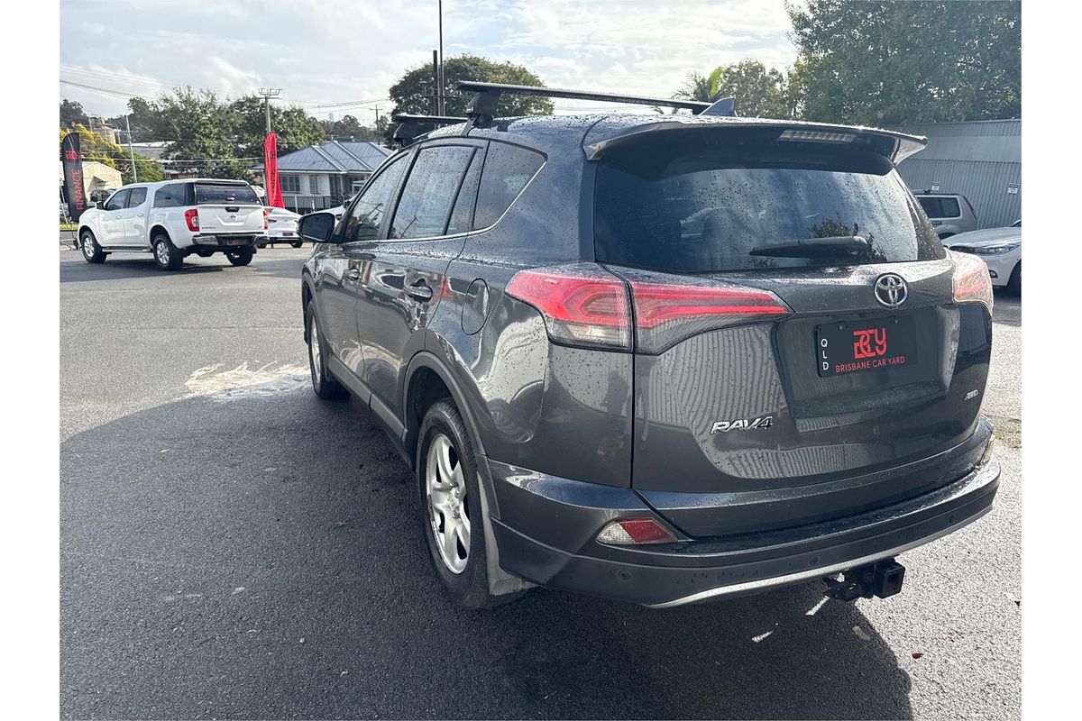 2017 Toyota RAV4 GX ALA49R