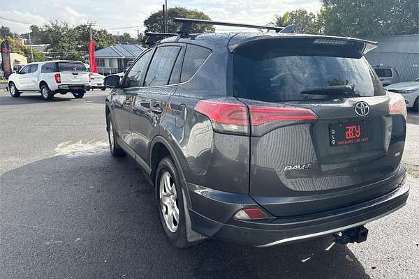 2017 Toyota RAV4 GX ALA49R