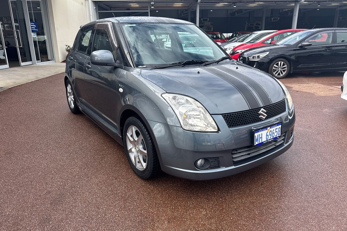 2007 Suzuki Swift RS415