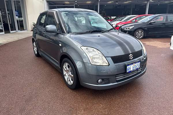 2007 Suzuki Swift RS415
