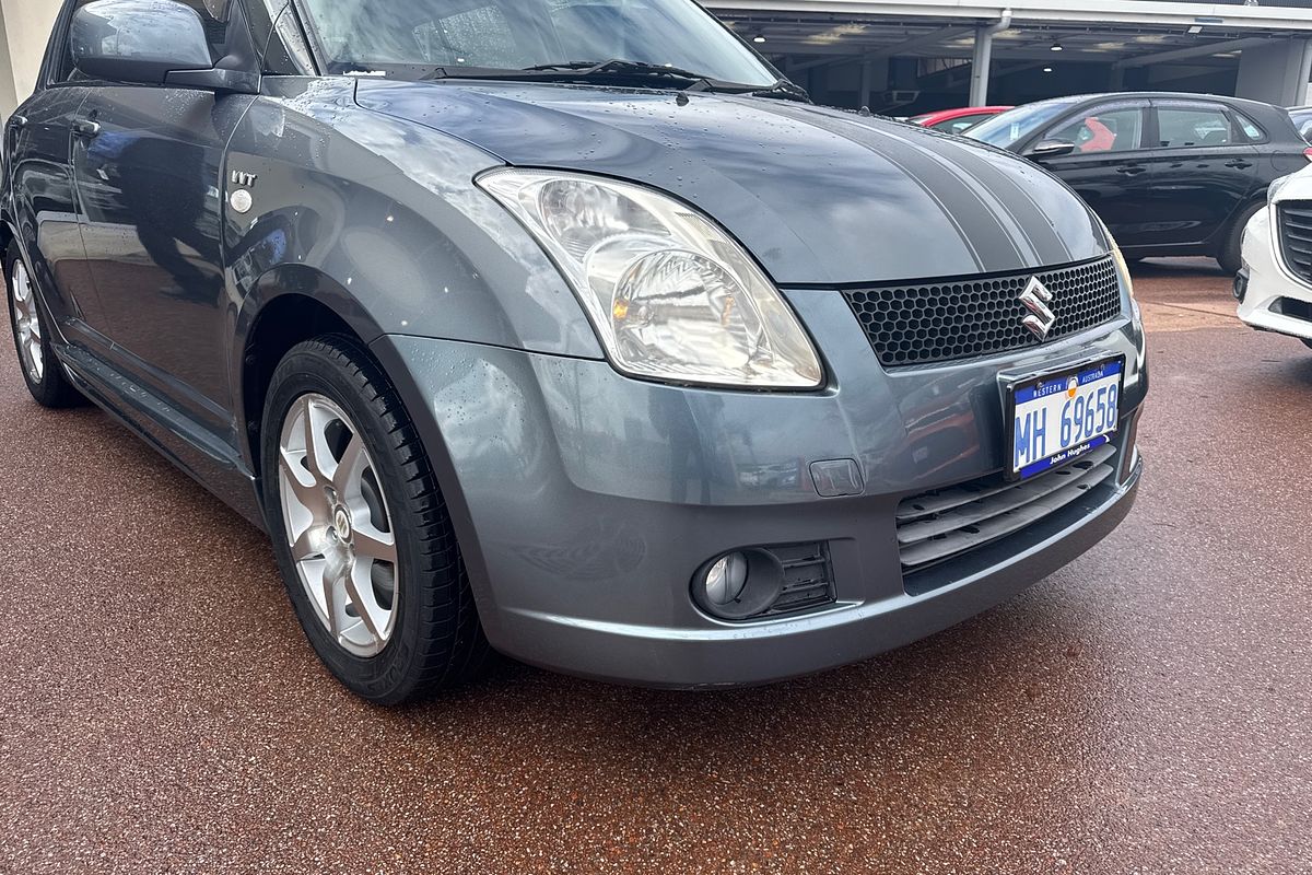 2007 Suzuki Swift RS415