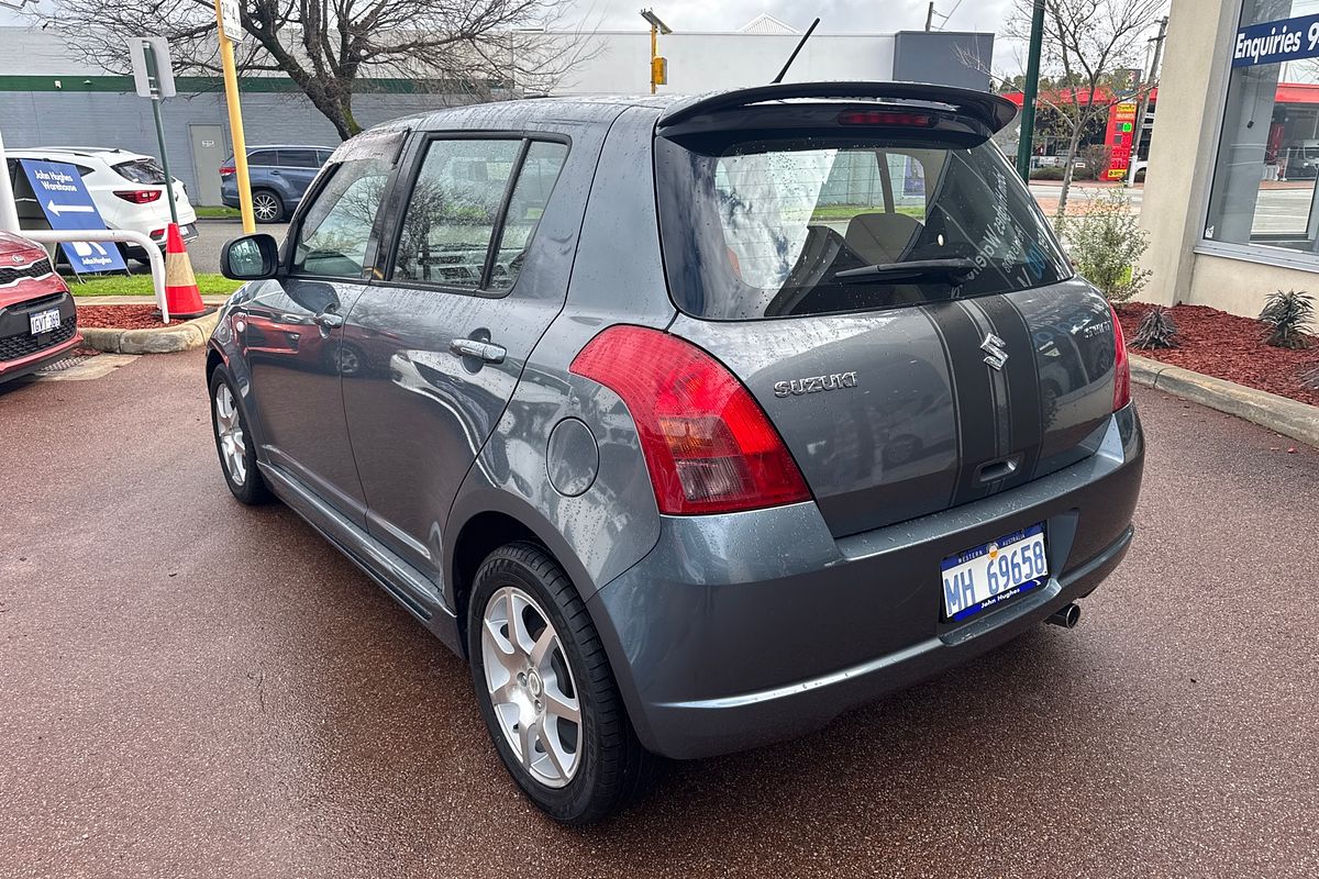 2007 Suzuki Swift RS415