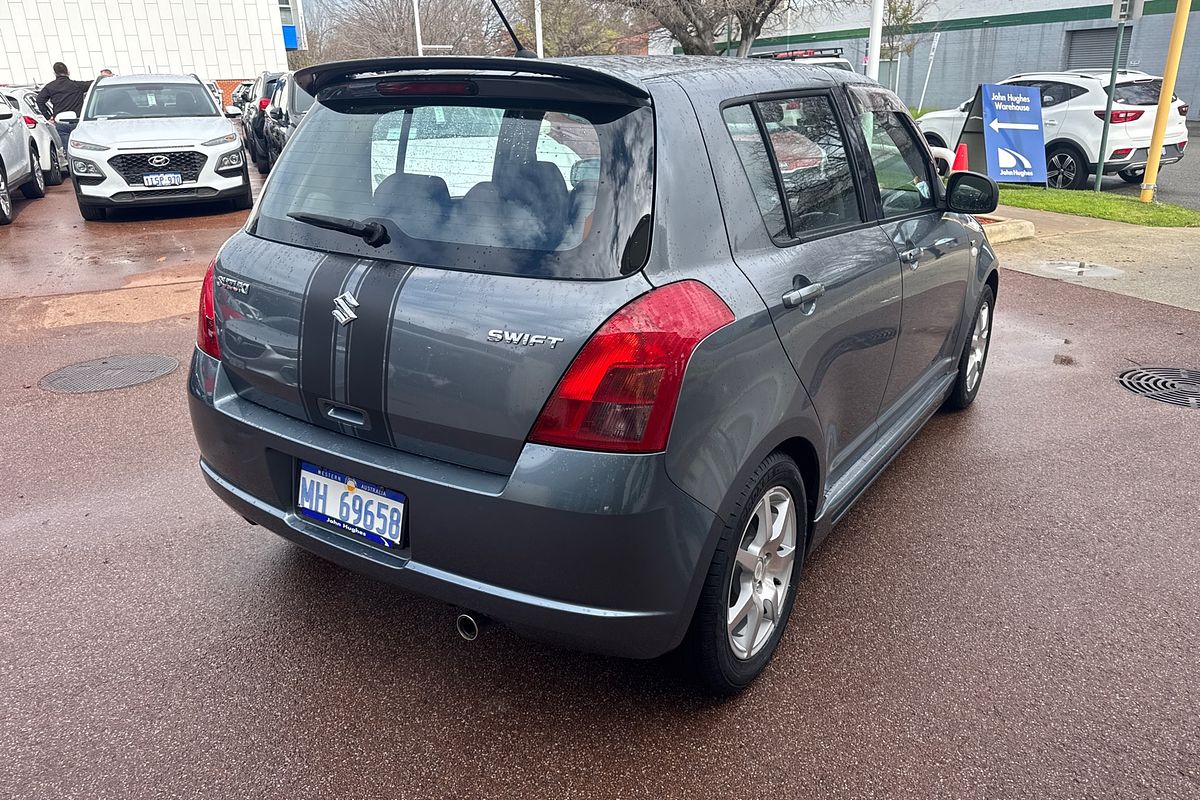 2007 Suzuki Swift RS415