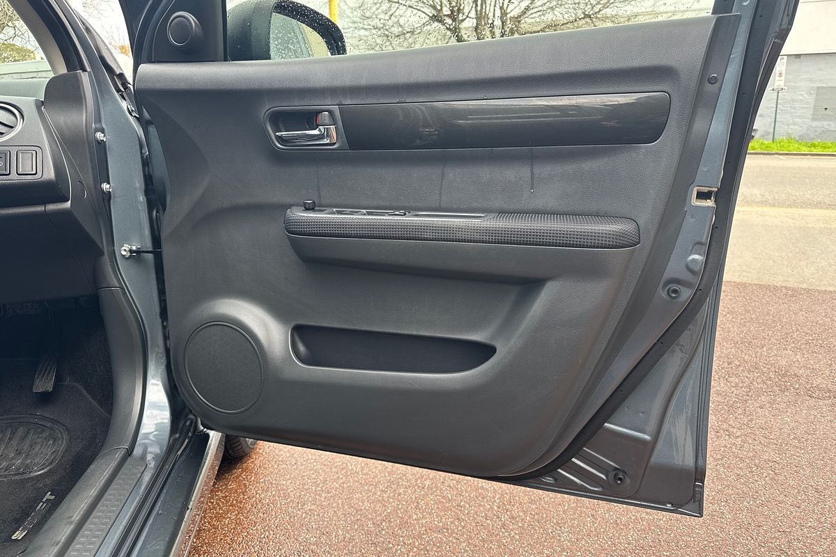 2007 Suzuki Swift RS415
