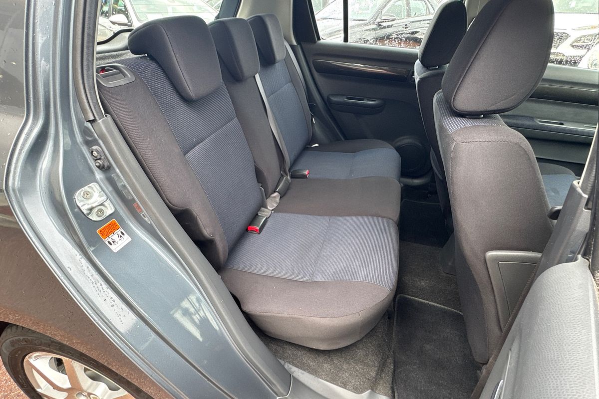 2007 Suzuki Swift RS415