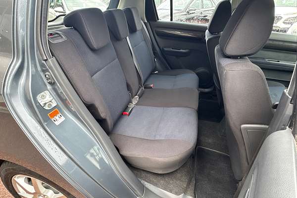 2007 Suzuki Swift RS415