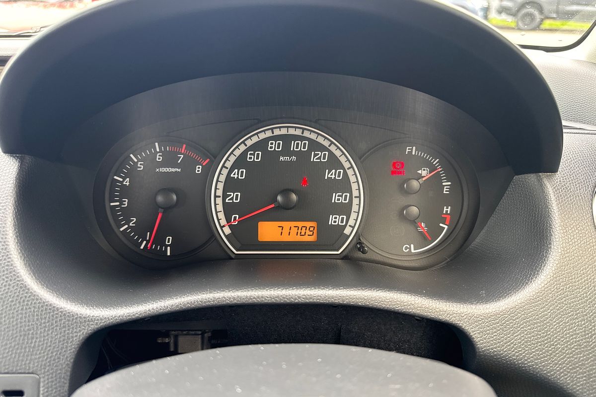 2007 Suzuki Swift RS415