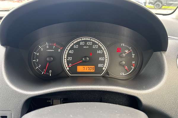 2007 Suzuki Swift RS415