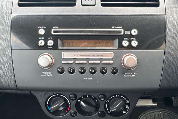 2007 Suzuki Swift RS415
