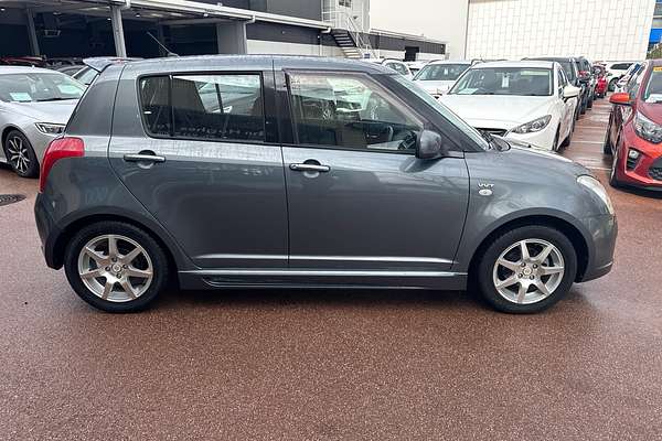 2007 Suzuki Swift RS415